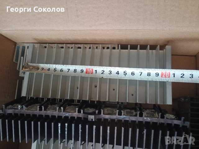 Радиатори цял кашон! Накуп всичките., снимка 13 - Ресийвъри, усилватели, смесителни пултове - 43967375