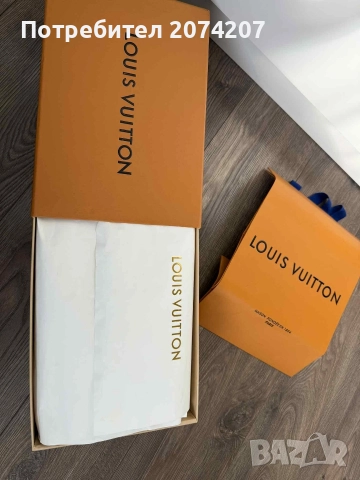Продавам маратонки кецове Louis Vuitton LV, снимка 6 - Маратонки - 52804422