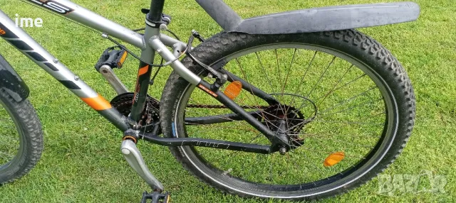 Велосипед НОМЕР 45. Bulls AL100. 26 цола, 21 скорости. Алуминиева рамка. 40 см от седалката до... , снимка 6 - Велосипеди - 50157880