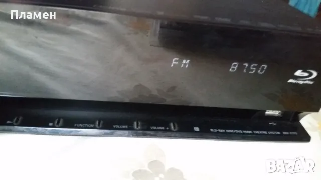 DVD Sony HBD-E370 Blu-Ray Disc, снимка 3 - Ресийвъри, усилватели, смесителни пултове - 48492345