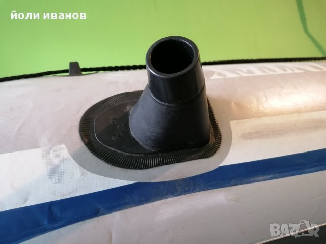 Лодка 4 местна,3,2мх1.9мх0.5м, снимка 3 - Екипировка - 40095665