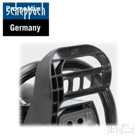 Бензинов трион Sceppach CSP50 1.8kW 45см³ 45см Бензинова резачка Верижен трион Моторна резачка, снимка 3 - Градинска техника - 53019517