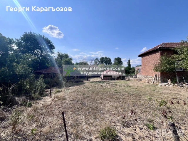 №3983 Селски имот за продажба в село Динево, област Хасково., снимка 12 - Къщи - 50986572