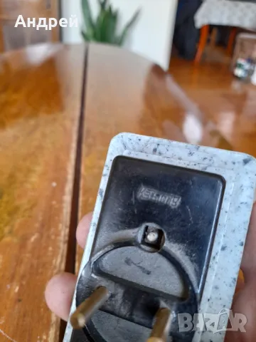 Стар разклонител #3, снимка 5 - Разклонители и удължители - 47397844