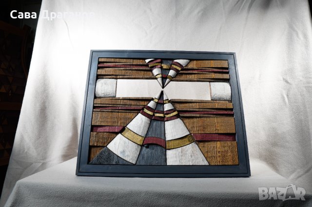 Стенна пластика "Торнадо" , снимка 10 - Други - 37909908