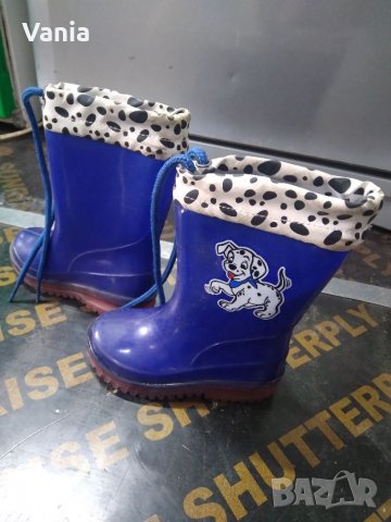 Детски ботуши, снимка 3 - Детски боти и ботуши - 39482319
