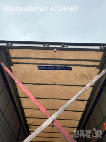 Volvo FH500 Kомпозиция с 2019 SCHMITZ CARGOBULL SCS 24L, снимка 15 - Камиони - 53288878