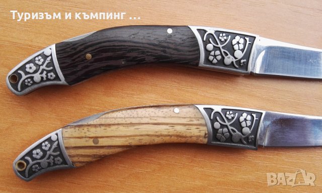 Сгъваем нож /21,5 см/, снимка 5 - Ножове - 43838107