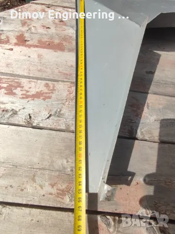 Тава за инструментална фреза , снимка 4 - Други машини и части - 50192778