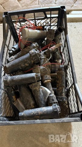 Градински части, снимка 6 - Градински мебели, декорация  - 50985768