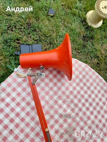 Стара настолна лампа #4, снимка 3 - Антикварни и старинни предмети - 33214062