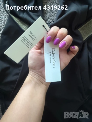 Бански Calvin Klein, снимка 5 - Бански костюми - 50962234