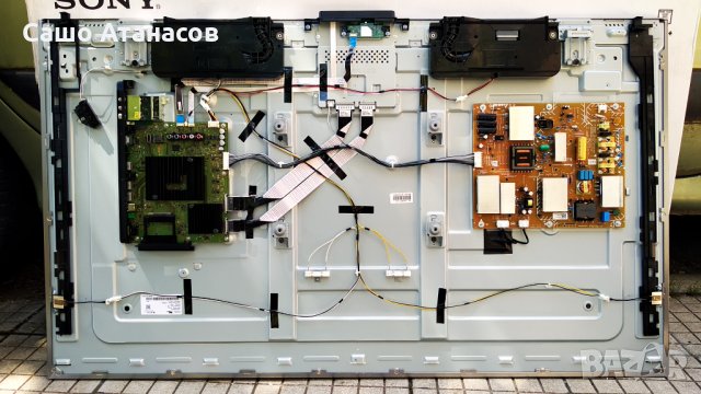 SONY KD-55XG8577 със счупена матрица ,AP-P242AM ,1-983-791-13 ,6870C-0749A ,1-510-061-12, снимка 5 - Части и Платки - 33127419