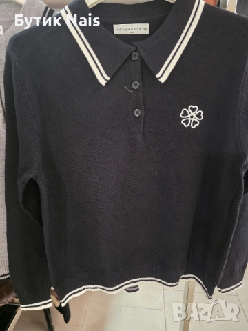 Хит модел дамска блуза , снимка 3 - Блузи с дълъг ръкав и пуловери - 52024446