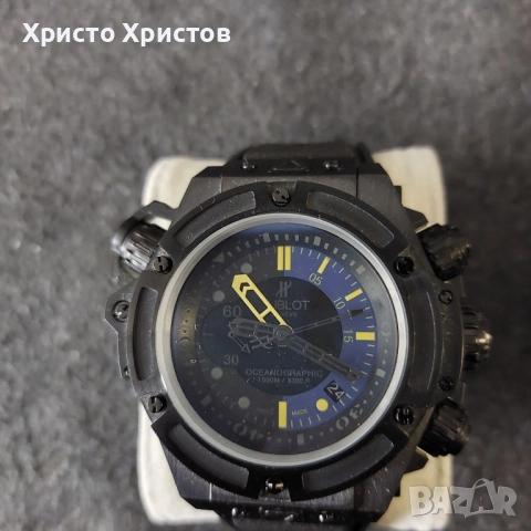Нови модели! Големи размери! HUBLOT Roger Dubuis, снимка 2 - Мъжки - 51923334