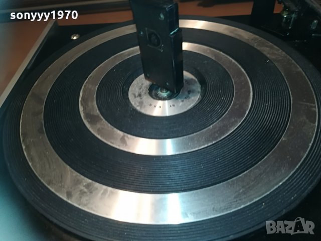 itt oceanic stereo 1011 внос france 2005210909, снимка 11 - Грамофони - 32938415