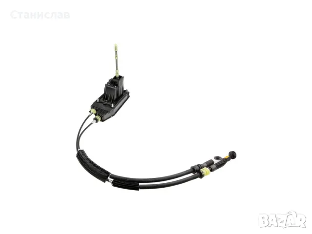 Скоростен лост за Renault Laguna MK2 (2001-2007), снимка 2 - Части - 47718159