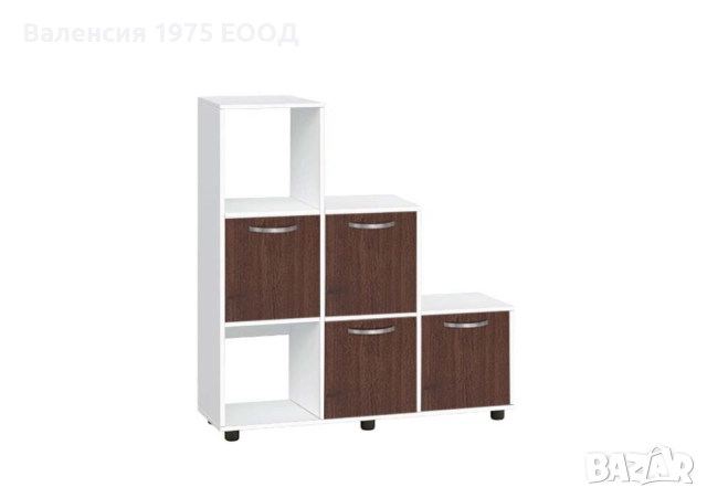 Етажерка Кубо 6 с три или четири вратички, снимка 18 - Етажерки - 46452316