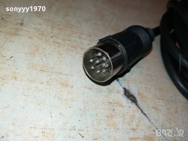 АУДИОКАБЕЛ 2 МЕТРА 8-ЦА МЪЖКА/ЖЕНСКА 1512211902, снимка 5 - Други - 35153068