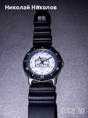Унисекс спортен ръчен часовник Russell Athletic