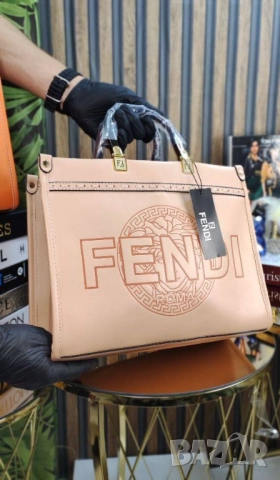чанти fendi versace, снимка 3 - Чанти - 51454838