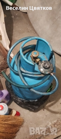 Газова бутилка , снимка 9 - Други - 52264396