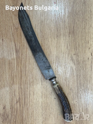 Солинген Нож, снимка 2 - Ножове - 53168482