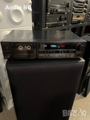 дек Sony TC-K555ES