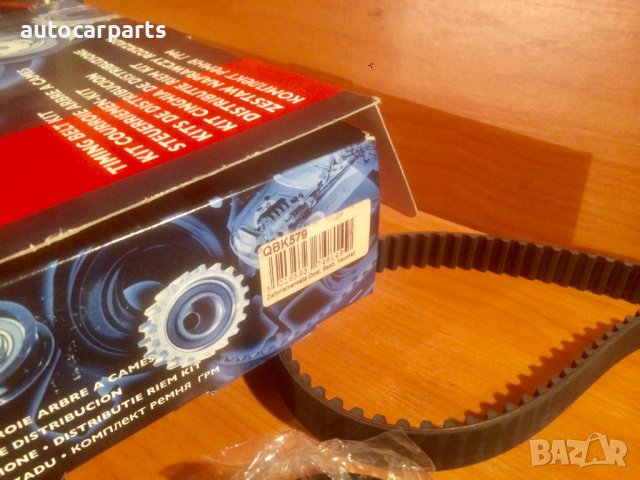 Комплект ангренажен ремък за Опел / OPEL и Сааб / SAAB 9-3 двигател 1.4, 1.6, 1.8.. , снимка 3 - Части - 43151802
