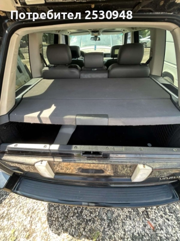 Range Rover Vogue 3.0d на части, снимка 9 - Автомобили и джипове - 51506813