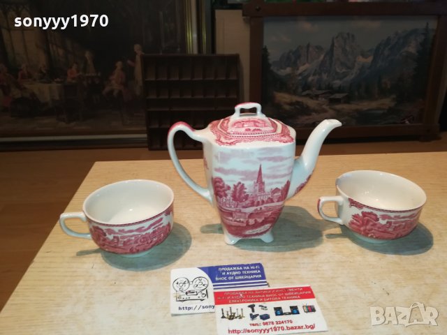 ENGLAND-MADE IN ENGLAND-ВНОС БРИТАНИЯ 0511211535, снимка 15 - Антикварни и старинни предмети - 34706057