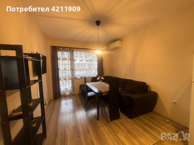 Под наем двустаен, добре обзаведен апартамент, гр. Варна, до Окръжна болница , снимка 3 - Апартаменти - 48866917