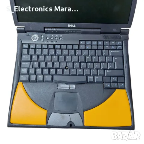 Лаптоп Dell PP01X Inspiron I8000, снимка 3 - Лаптопи за дома - 47848949