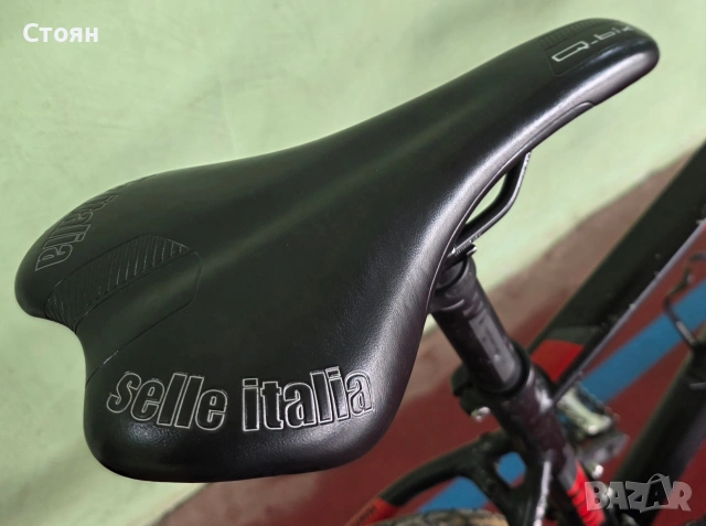 Хибриден велосипед White SC Lite, снимка 6 - Велосипеди - 53590769