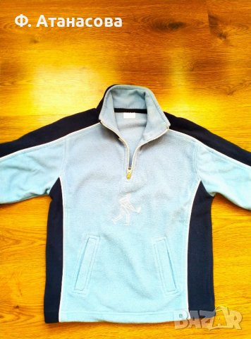 Страхотни полари за зимни спортове, Dolce & Gabbana, размер 122-128, 7-8 години, снимка 10 - Детски пуловери и жилетки - 43362384