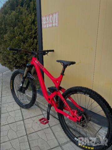 Мекица commencal meta sx 2014, снимка 5 - Велосипеди - 53294072