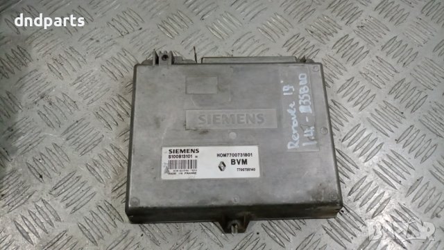 Компютър Renault 19 1.4i 1990г.	