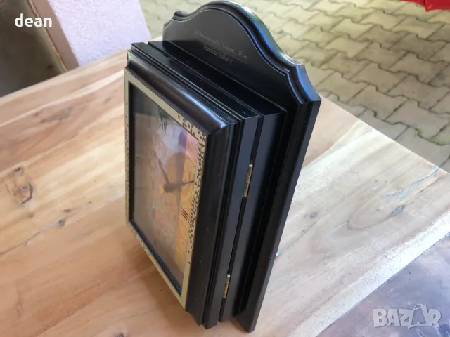 Японски настолен/стенен часовник, снимка 4 - Други - 48640887