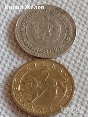 Лот монети 10 броя 10 стотинки различни години от соца за КОЛЕКЦИЯ ДЕКОРАЦИЯ 34952, снимка 3 - Нумизматика и бонистика - 43936681