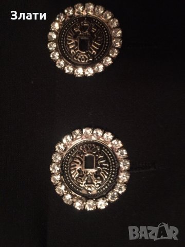 Уникална Нова-черна рокля, снимка 4 - Рокли - 27572487