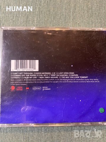 Gary Moore,Chris Rea, снимка 17 - CD дискове - 43597519