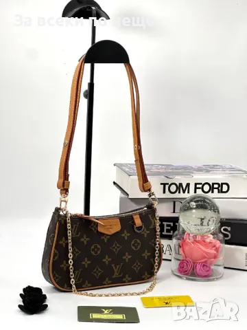 Дамска чанта Louis Vuitton - Налични различни цветове Код D1223, снимка 7 - Чанти - 47741540