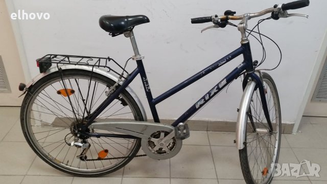 Велосипед Rixe Alurad Road Biker 800 28'', снимка 2 - Велосипеди - 28954311
