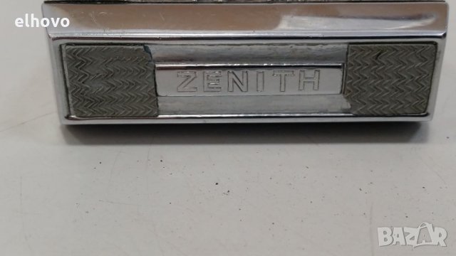 Колекционерска запалка Zenith, снимка 2 - Колекции - 27883526