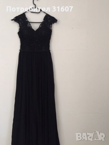 Бална рокля -"Стоян Радичев", снимка 3 - Рокли - 32522885