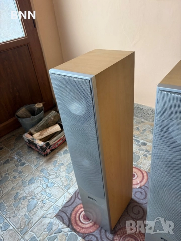 Тонколони Canton GLE 470 - Немско качество, отличен звук!, снимка 2 - Тонколони - 52916298