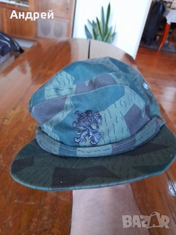 Камуфлажна шапка,камуфлаж #10, снимка 2 - Антикварни и старинни предмети - 38185267