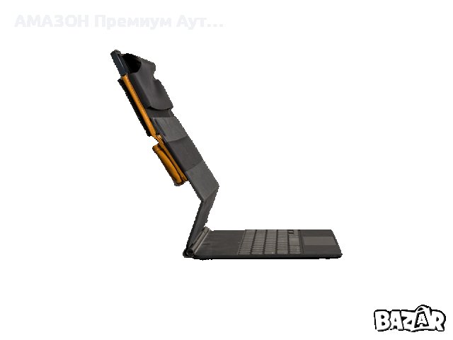 TinyRigs oriGrid Кейс/Органайзер за 12,9" iPad/плетена основа/Висококачествена кожена рамка, снимка 4 - Таблети - 43897457