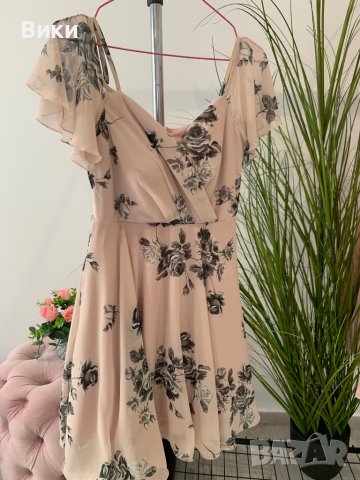 Рокля на марката Fervente, снимка 6 - Рокли - 43951643