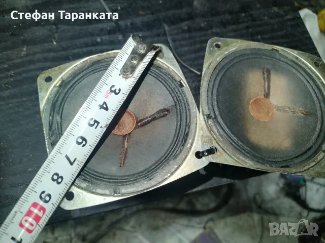 високо честотни говорители Български , снимка 4 - Тонколони - 48925116